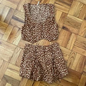 FREE PEOPLE SET NEVER WORN